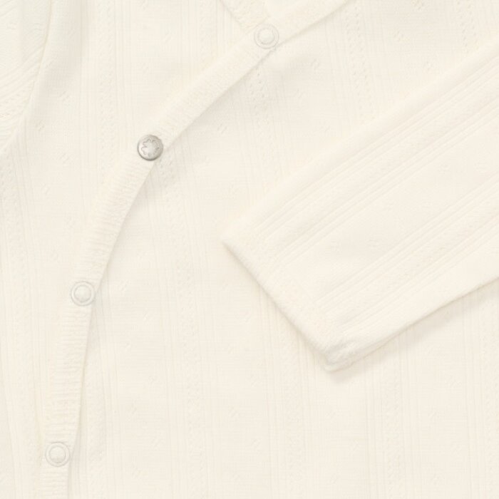 Noppies Playsuit LS Egret