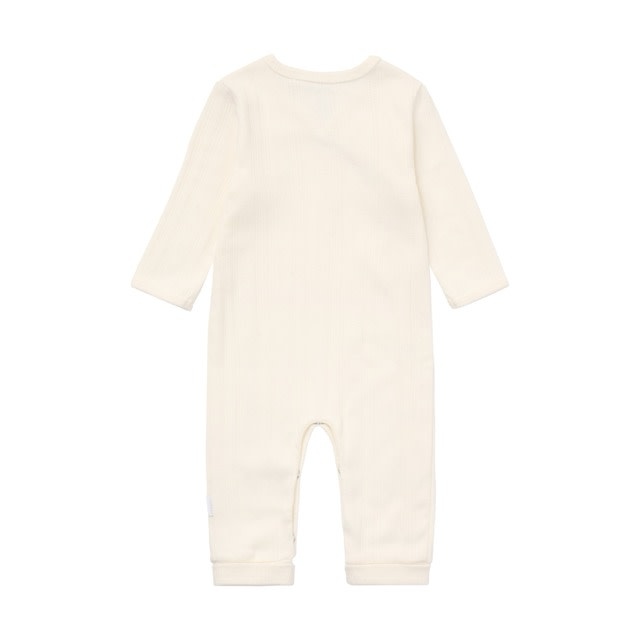 Noppies Playsuit LS Egret