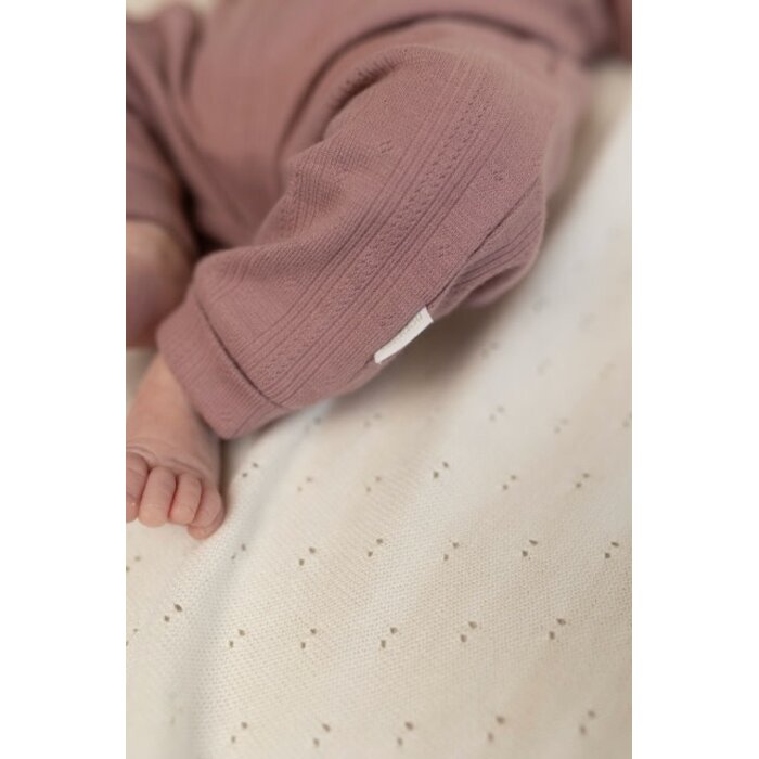 Noppies Playsuit LS Deauville Mauve