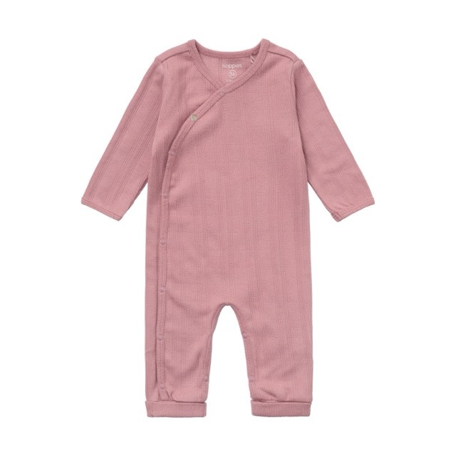 Noppies Playsuit LS Deauville Mauve