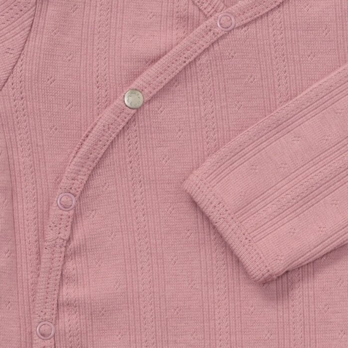 Noppies Playsuit LS Deauville Mauve