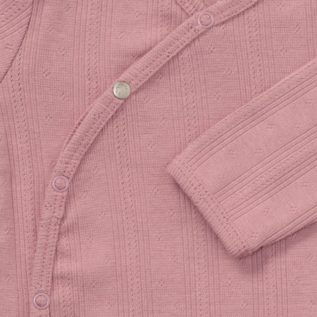 Noppies Playsuit LS Deauville Mauve