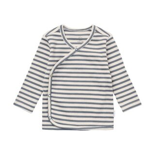 Noppies Top LS stripe Stormy Weather