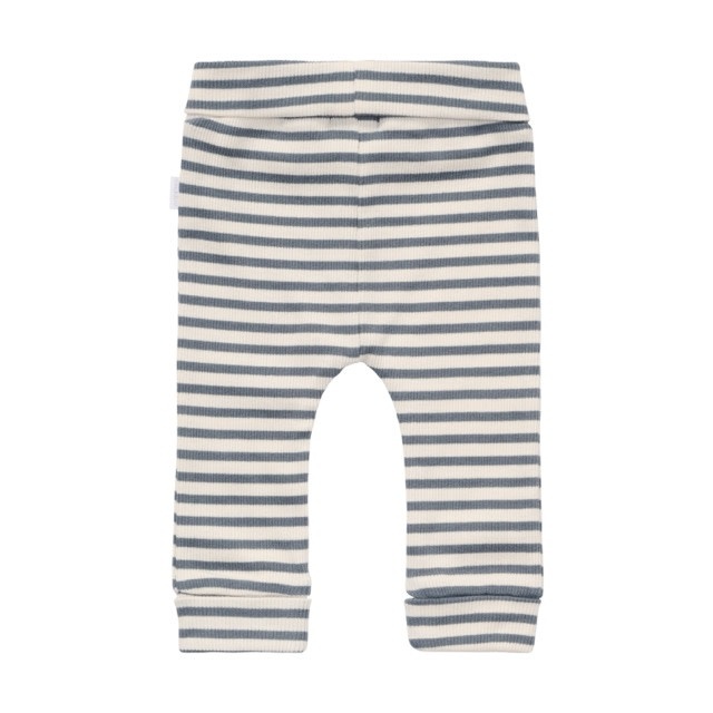 Noppies Pants regular fit stripe Stormy Weather