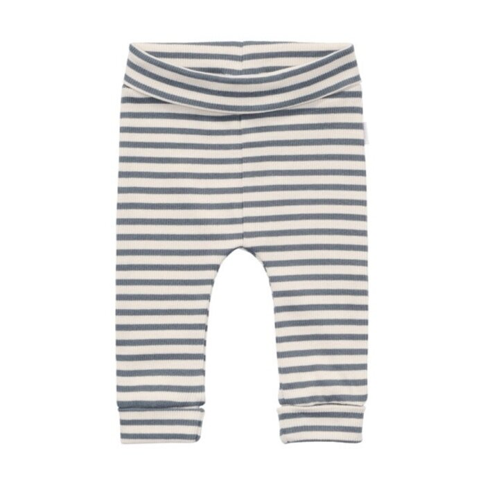 Noppies Pants regular fit stripe Stormy Weather
