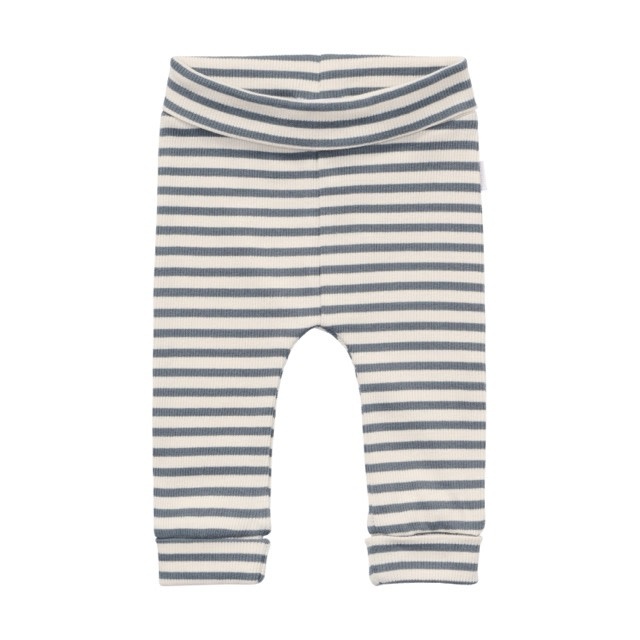 Noppies Pants regular fit stripe Stormy Weather