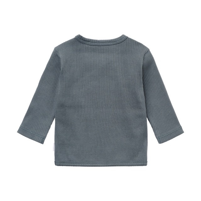 Noppies Top wrap LS Stormy Weather