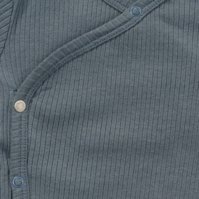 Noppies Top wrap LS Stormy Weather