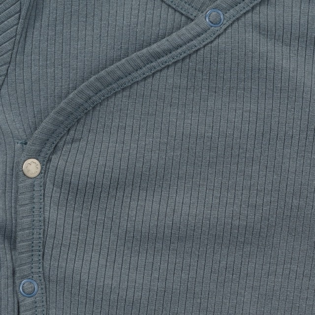 Noppies Top wrap LS Stormy Weather