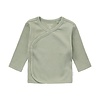 Top wrap LS Iceberg Green