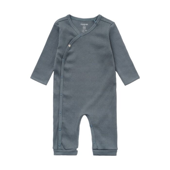 Noppies Playsuit LS Stormy Weather
