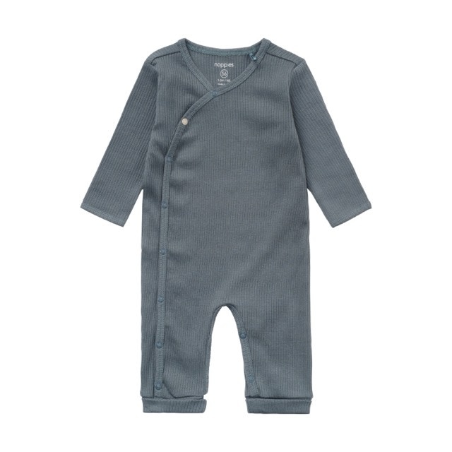 Noppies Playsuit LS Stormy Weather