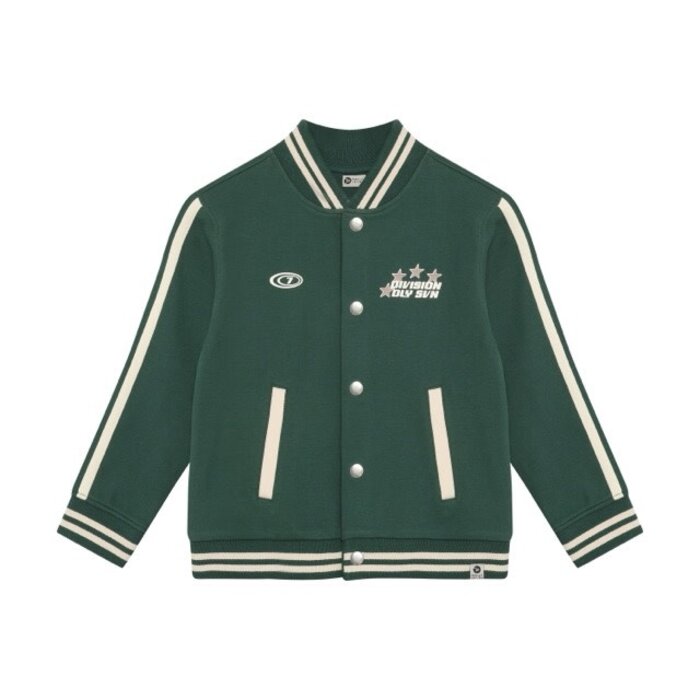 Daily7 Oversized Bomberjacket Jungle Green