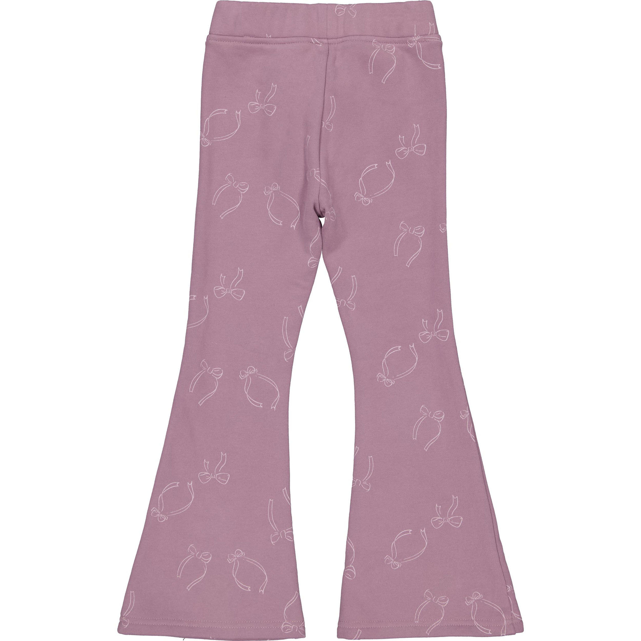 Levv Pants LW265DIRKJE AOP Pink Bows