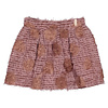 Skirt LW265DIDE Pink purple
