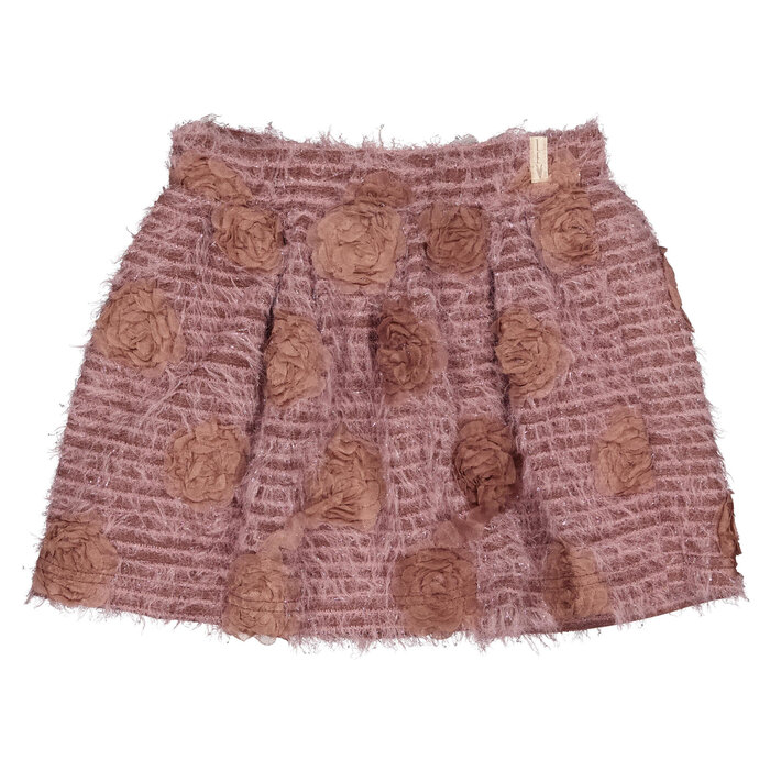 Levv Skirt LW265DIDE Pink purple