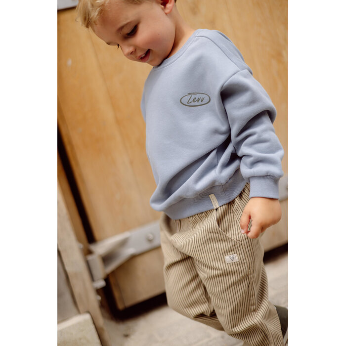 Levv Sweater LW265DAI Vintage Blue