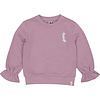 Sweater LW265DALINA Pink purple
