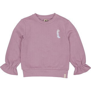 Levv Sweater LW265DALINA Pink purple
