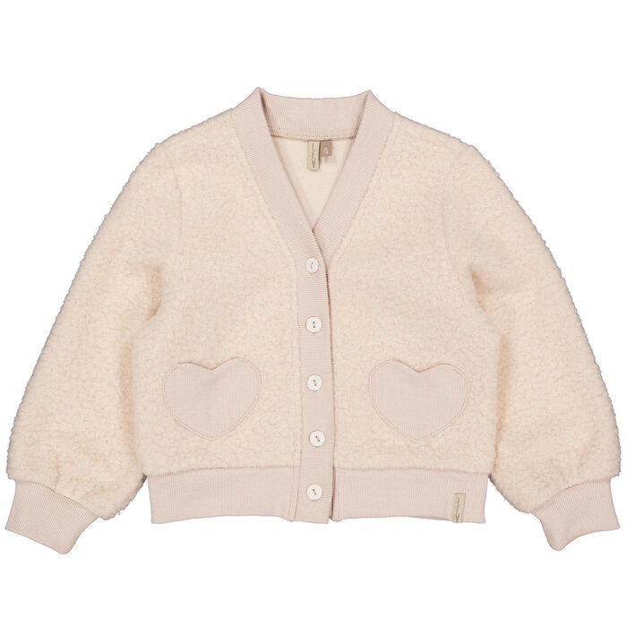 Levv Sweater LW265DETTE Faded Pink