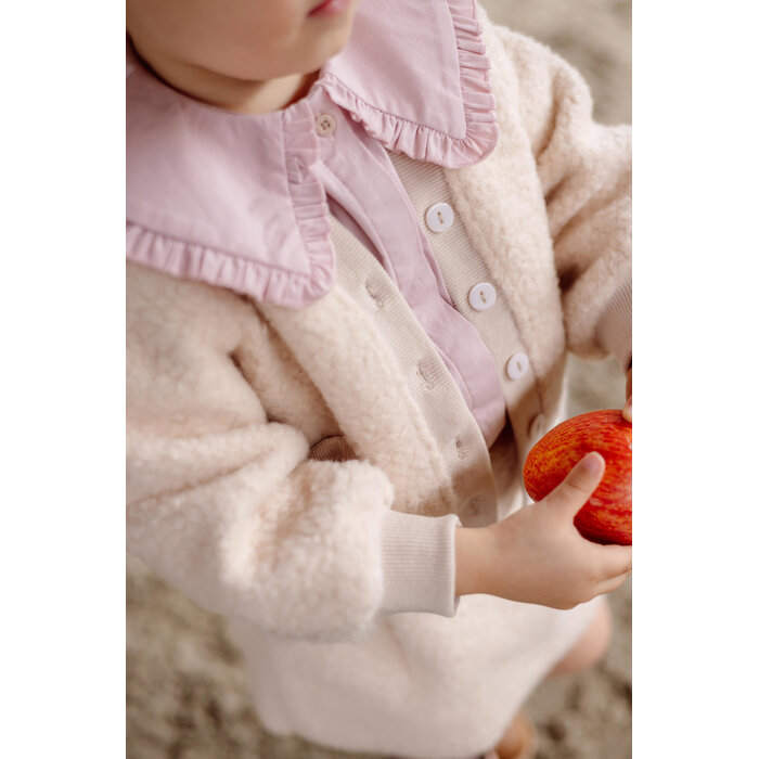 Levv Sweater LW265DETTE Faded Pink