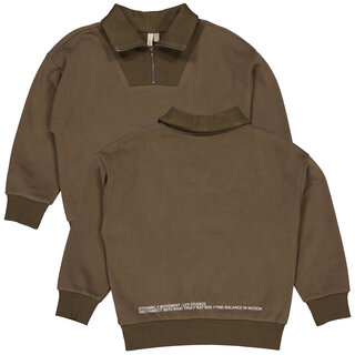 Levv Sweater LW265DIECKE Dark Green