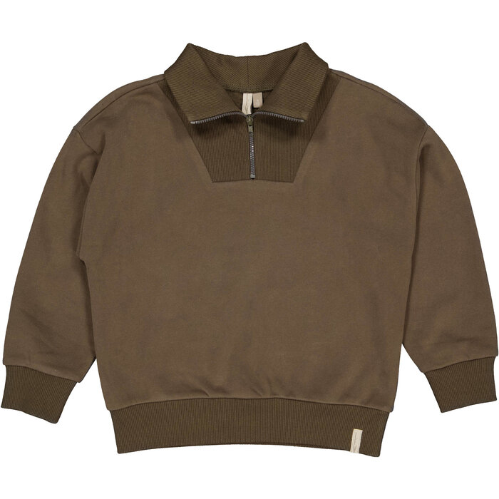 Levv Sweater LW265DIECKE Dark Green