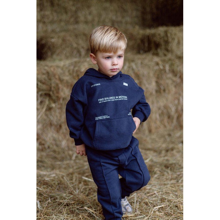 Levv Sweater LW265DIESE Blue