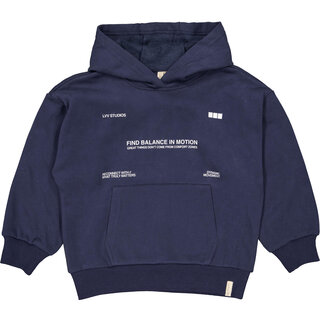 Levv Sweater LW265DIESE Blue