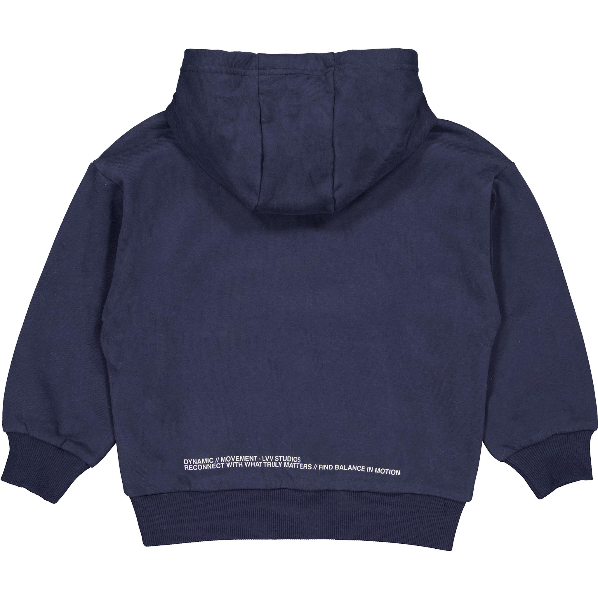 Levv Sweater LW265DIESE Blue