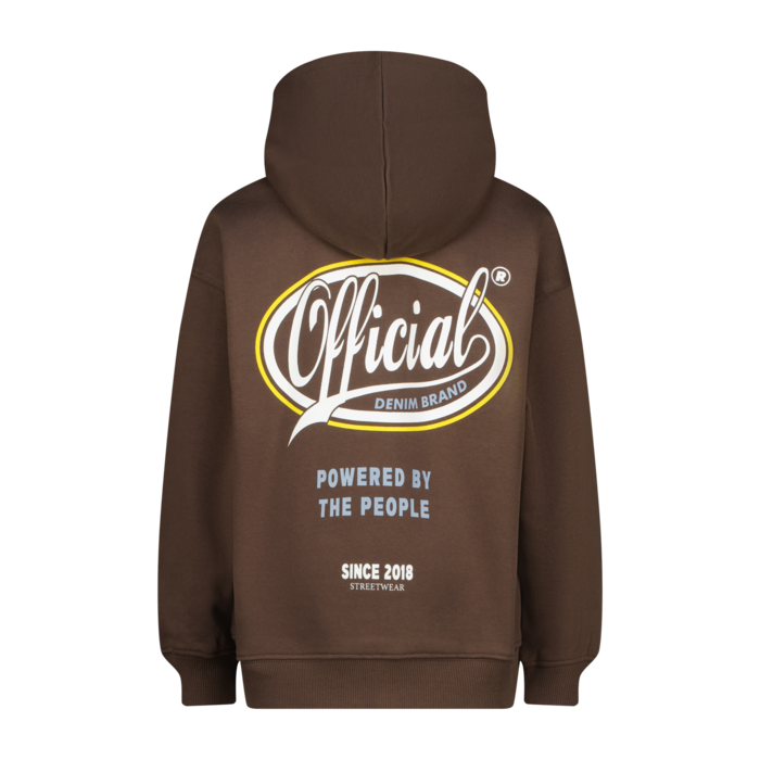 Raizzed Hici Choco brown