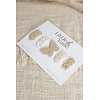 Haarspeldjes Set | Saar - Naturel Antislip