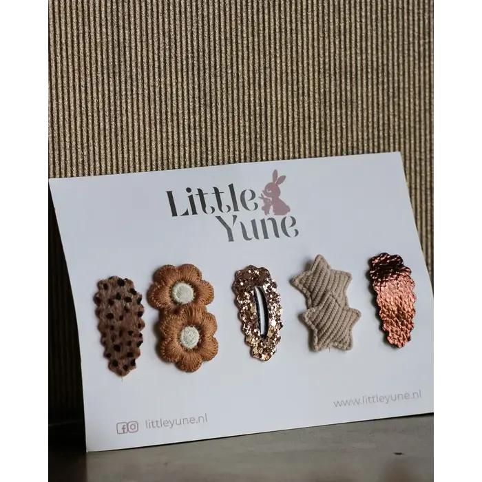 Little Yune Antislip | Set - Josi