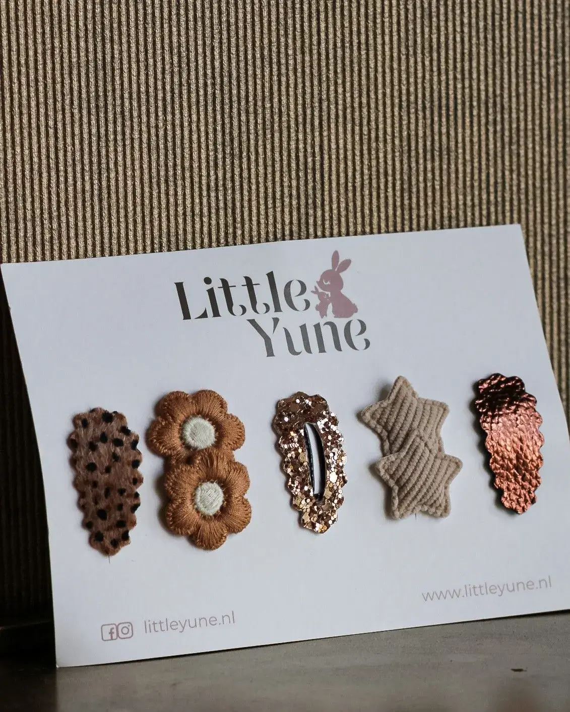 Little Yune Antislip | Set - Josi