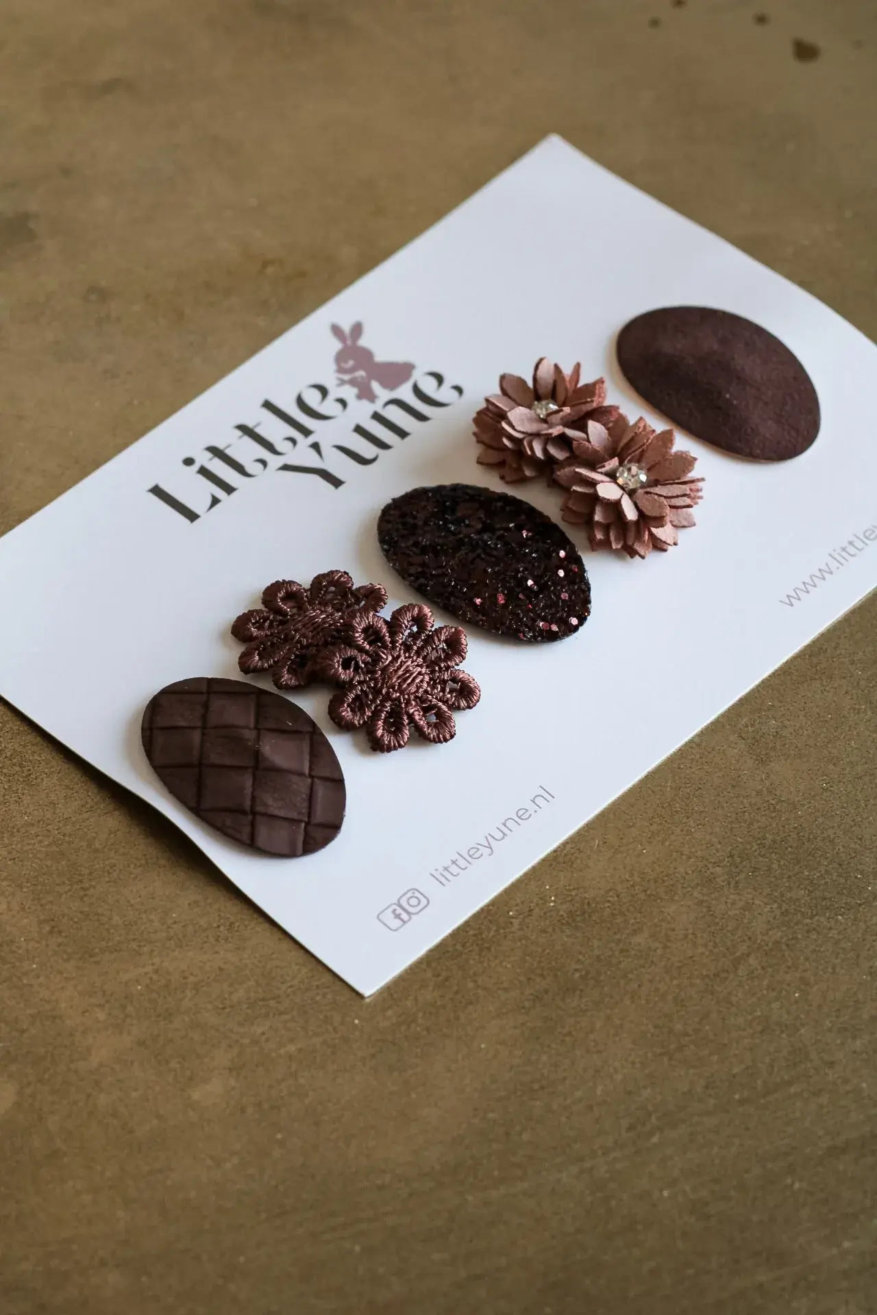 Little Yune Antislip | Set - Sadie