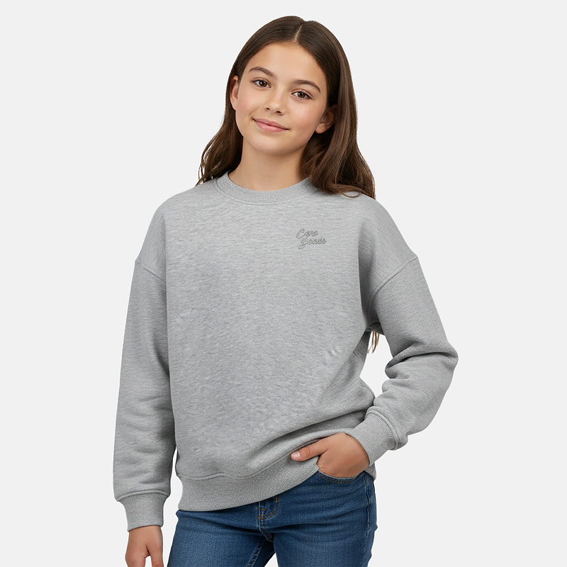 Cars Jeans Kids MIERA SW Grey Melee