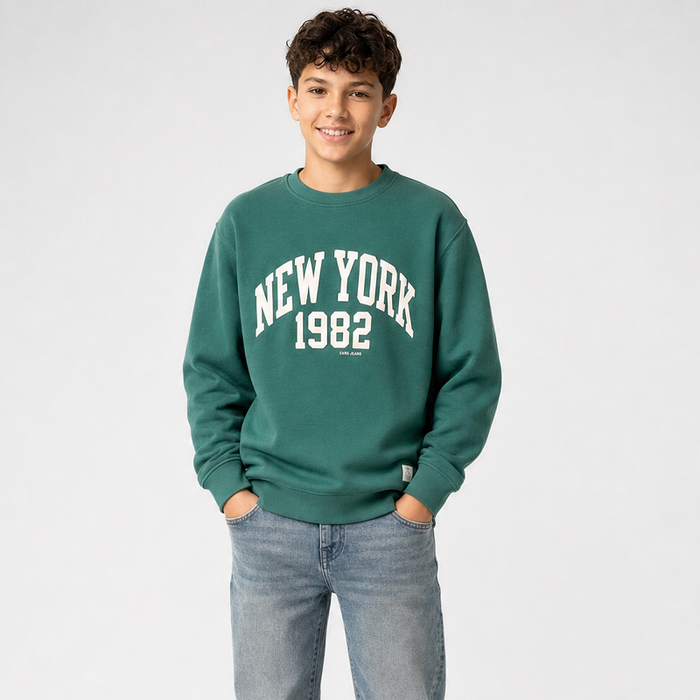 Cars Jeans Kids RULFO SW Green