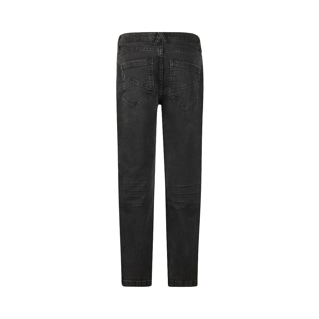No Way Monday Jeans Dark grey melee, loose fit M60197-1