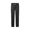 Jeans Dark grey melee, loose fit M60197-1