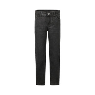 No Way Monday Jeans Dark grey melee, loose fit M60197-1