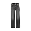 Jeans Denim dark grey, wide leg M60034-1