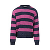 Sweater Meadow mauve M60077-1