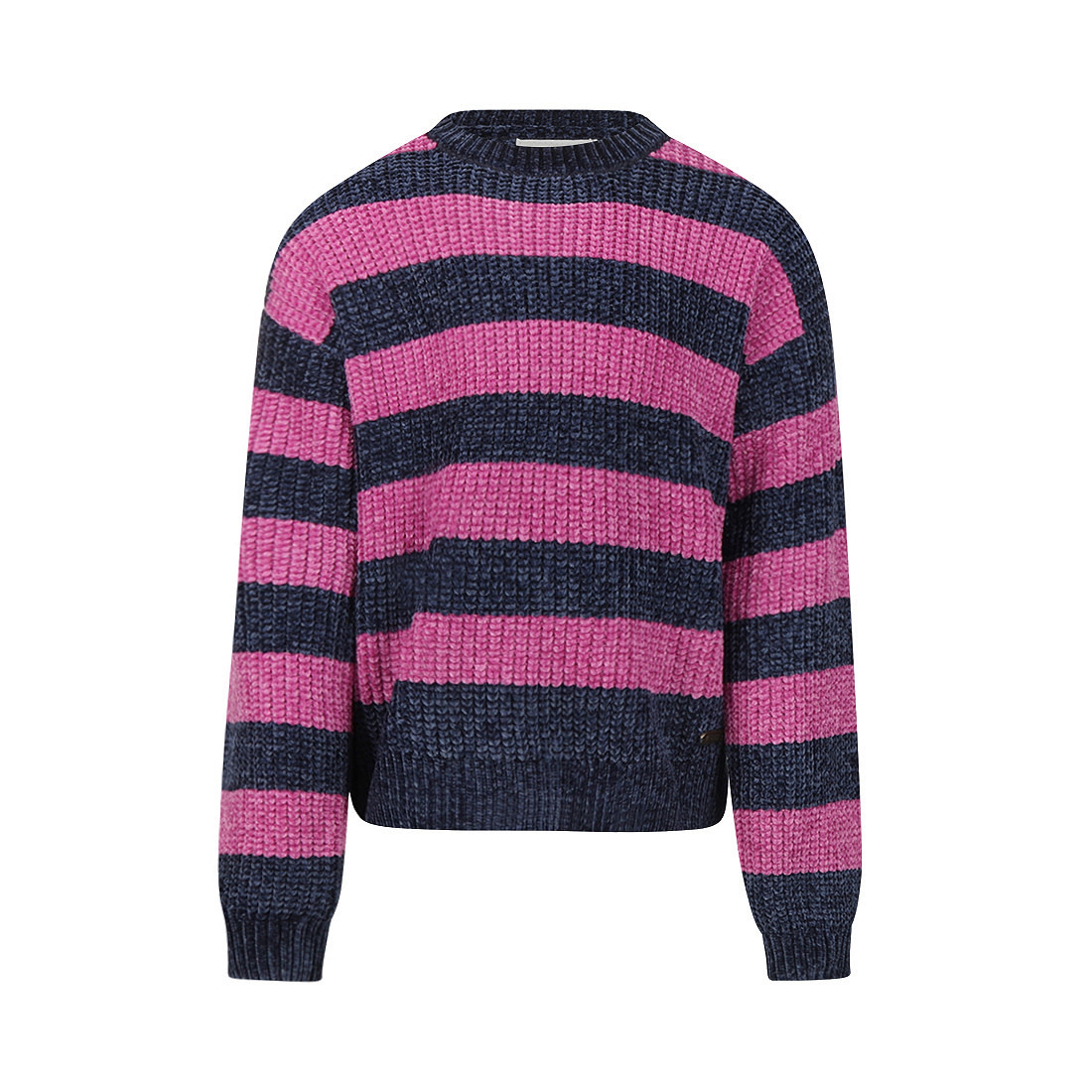 No Way Monday Sweater Meadow mauve M60077-1