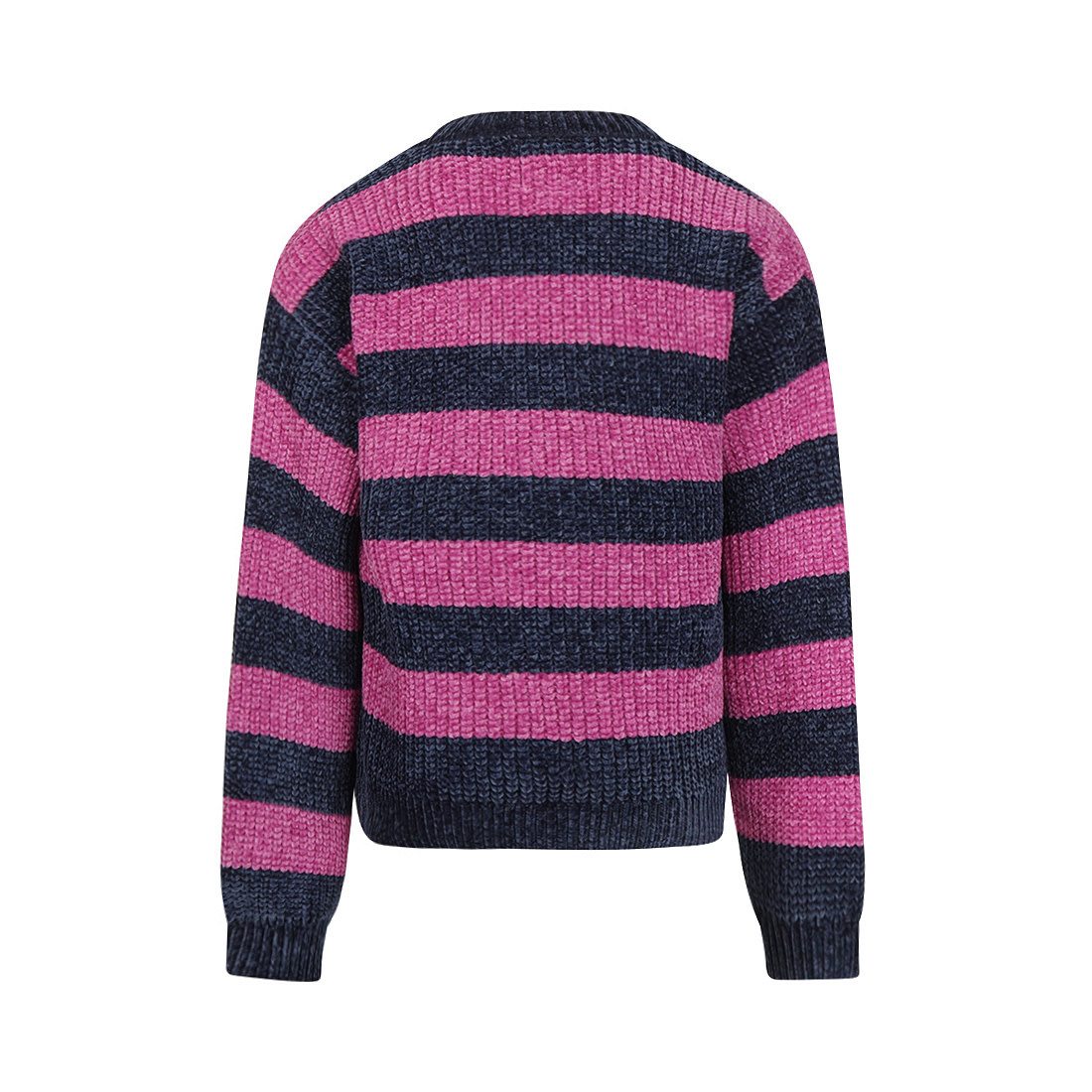 No Way Monday Sweater Meadow mauve M60077-1
