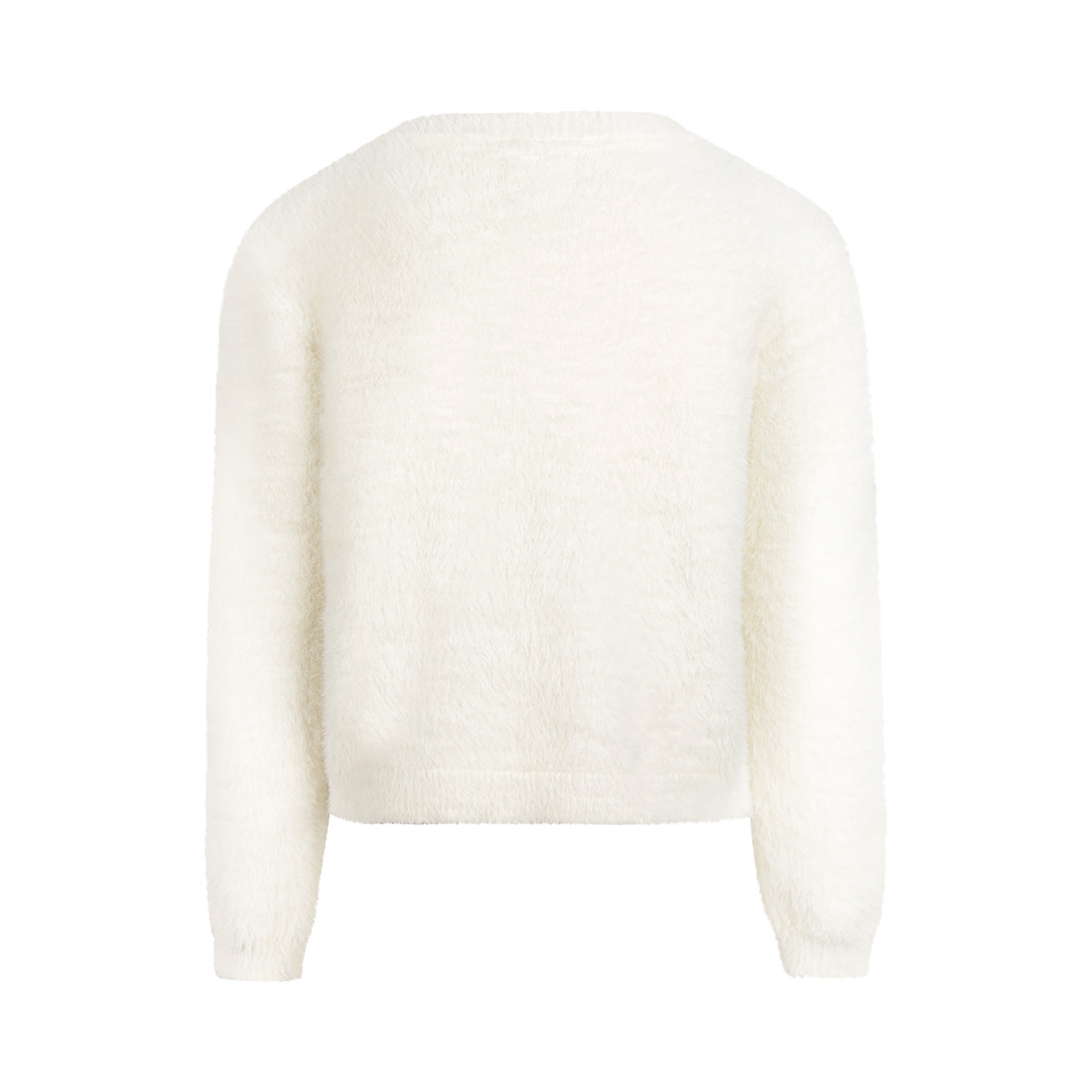 No Way Monday Sweater Tofu M60000-1
