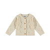 Cardigan Antique white