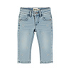 Jeans Denim light blue, tapered fit M60359-35