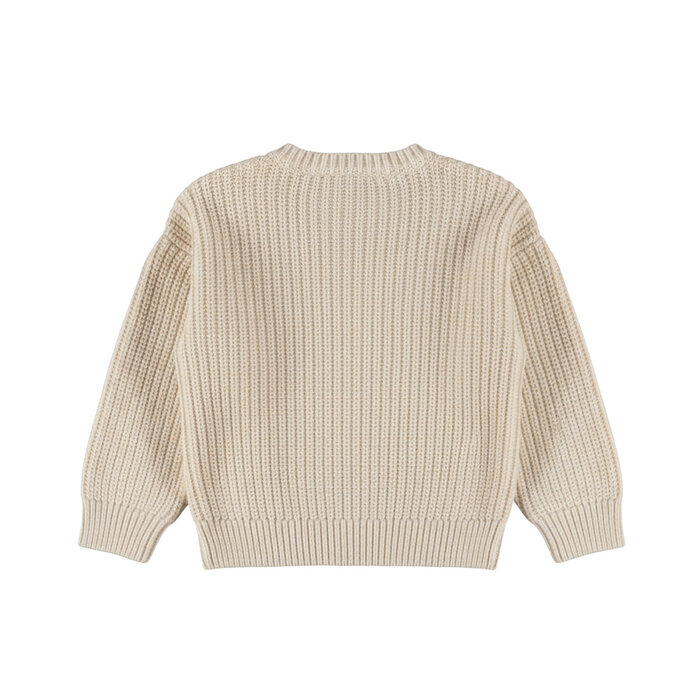 Dirkje Sweater Antique white M60368-35