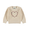 Sweater Antique white M60368-35