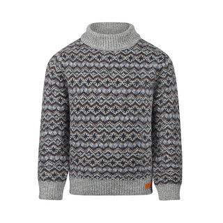 Koko Noko Sweater Grey melee